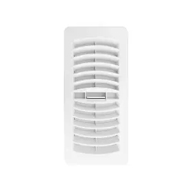 Tech Drive 798250854244 Decorative Floor Register Wall Registers 4 Inch X 10 Vent