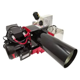 056987 Techtongda 220v Air Atomizing Burner For Combustion Thermal Equipment Heating Burning #3