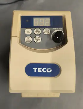 Jnev-201-h3 Teco Ev Micro Drive 1hp 4.2 Amp 230v/3ph