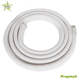 Pr4537060 Tectech 16feet 3/8 Inch - 5/8 Dia. White Install Kit For Mini Split Heat Pump Systems New