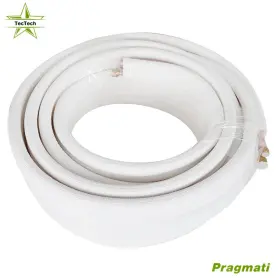 Pr4538700 Tectech 50 Ft 1/4 Inch - 3/8 Dia. Pipe Install Kit For Mini Split Heat Pump Systems Us