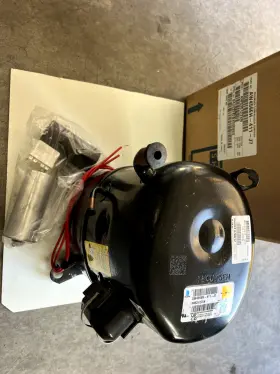 Aw459eh-411-j7 Tecumseh Aw459eh-411 Compressor Aws2512zxn 9500 Btu New