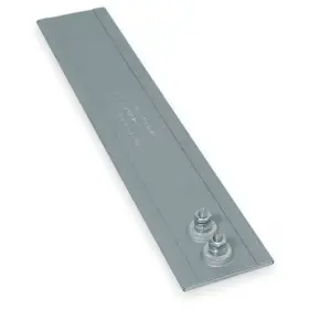 Msh02261 Tempco Ins. Strip Heater 240v 6 Inch L 900 Deg F