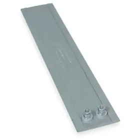 Msh02275 Tempco Ins. Strip Heater 240v 6 Inch L 900 Deg F