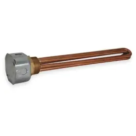 Tsp02106 Tempco Screw Plug Immersion Heater 14-7/8 Inch L