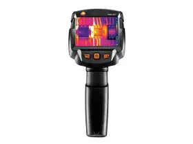 0560-8716 Testo 871s - Handheld Thermal Imager 240 X 180 / 480 360 Px With Bluetooth