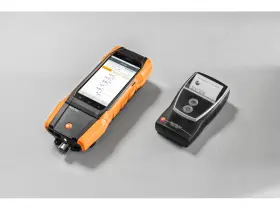3004 Testo 645759359414 300 - Commercial / Industrial Combustion Analyzer With Long Life Sensors