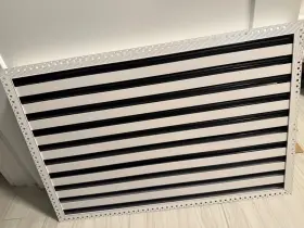 30x20-mud-in Texas Buildmart - 30x20 Mud In Air Vent Cover Drywall Mud-in White Li