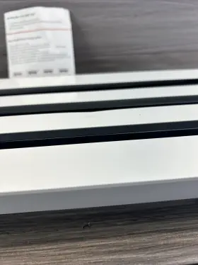 Texas Buildmart 6040156650418 20x6 Modern Ac Vent Cover Decorative White Air Standard Linear Damaged #3