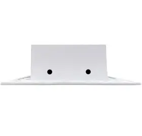 Texas Buildmart 786552840171 72 Inch Linear Slot Diffuser 3 Triple - White Decorative Air Vent Modern #3