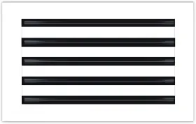 B07gbk3z4r Texas Buildmart 14x8 Modern Ac Vent Cover Decorative White Air Linear Slot Diffuser