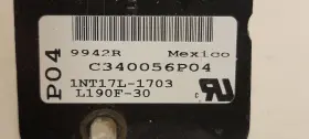 1nt17l-1703 Texas Instruments C340056p04 Furnace Limit Switch L190f-30 #3