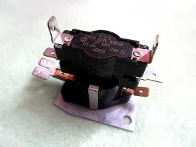 305548 Therm-o-disc 12s22 Furnace Time Delay Relay Sequencer Part # T-o-d H24v