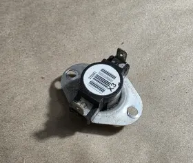 B306050p03 Therm-o-disc 312931 L115-10f Furnace Limit Switch
