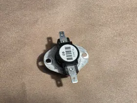 B340492p02 Therm-o-disc 313602 L110-10f Furnace Limit Switch