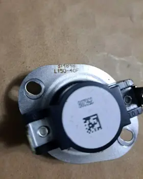 T-o-d60t11 Therm-o-disc 314848 L150-40f Furnace Limit Switch 356208 #2