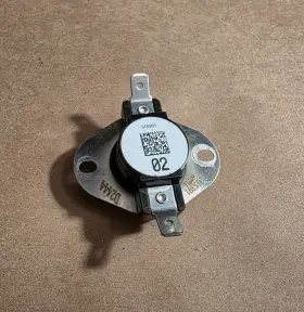 D345658p02 Therm-o-disc 315391 L135-30f Furnace Limit Switch