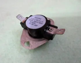 4520-0010-000 Therm-o-disc 60tx12 Furnace Limit Switch Part # T-o-d F130-20f