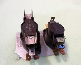 B12565-53 Therm-o-disc H1-110 Furnace Time Delay Relay Sequencer # 15s21 309563 C1-110 #3