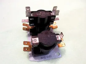 B12565-53 Therm-o-disc H1-110 Furnace Time Delay Relay Sequencer # 15s21 309563 C1-110