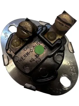 11t-11 Therm-o-disc L-130 23271 Thermal Switch Lot Of 3 Sale #3