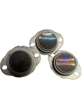 11t-11 Therm-o-disc L-130 23271 Thermal Switch Lot Of 3 Sale