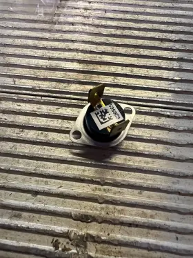 36tx11 Therm-o-disk Furnace Limit Switch