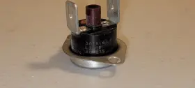 36tx16-6327 Therm-o-disk Furnace Limit Switch L260f 101235-08 #3