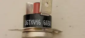 36txv16-6650 Therm-o-disk Furnace Limit Switch L275f 101235-28 #3