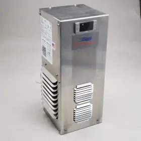 Cs0111264xc6d2h1 Thermal Edge Ac Enclosure Air Conditioner 350w 115v Silver