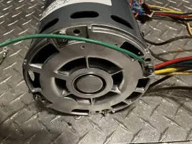 He3j191n Thermopride Magnetek Blower 115v Hot Air Furnace. Same Day Shipping #2