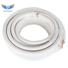 Gm1107040md Thomletha 1/4 Inch - 1/2 Install Kit Fit For Mini Split Heat Pump Systems 50 Feet