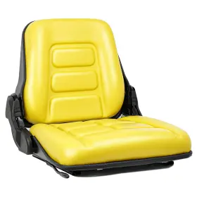 Nyy7009 Ticsea Universal Fold Down Tractor Seat With Adjustable Angle Backbuilt-in Op