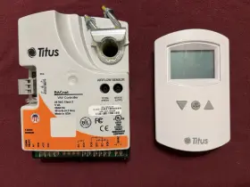 Bac-8005-05 Titus - Kmc Controls Bac-8005
