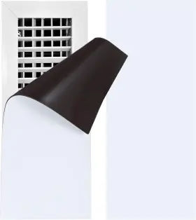Tax001811p250225m Tixipem Magnetic Vent Covers 1pcs - For Home Floor Use And Wall &