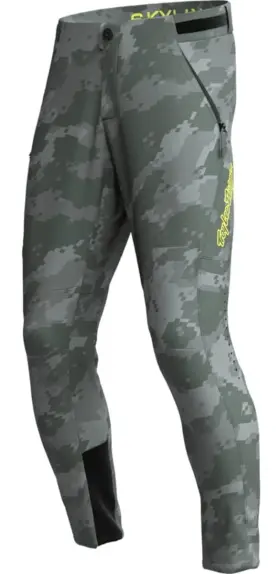 274065003 Tld Troy Lee Designs Skyline Digi Camo Youth Mtb Mountain Bike Pants Spruce 22 Usa