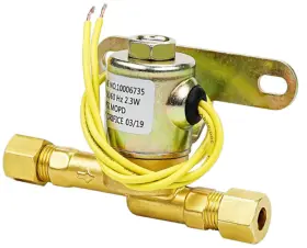 4040 Tomoon Humidifier Water Solenoid 24vac Valve For Aprilaire 100 To 768 #2