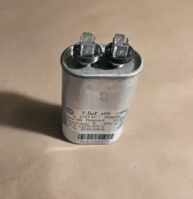 Hc91ca007b Tongfeng 7.5uf Furnace Capacitor Cbb65-v