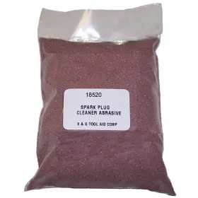 18520 Tool Aid S&g 1/4 Pound Bag Silica Free Abrasive