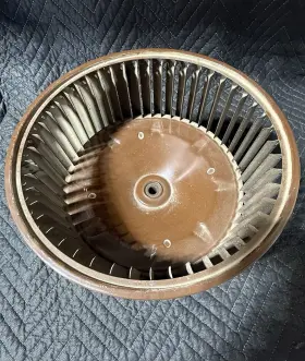C1020 Torin Blower Wheel For Furnace #3