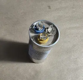P291-3554rs Totaline 35 5mfd Round Condenser Capacitor
