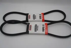 P463-b46 Totaline Lot Of 2 Genuine Premium Grade V-belt New