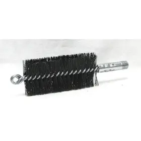 3edc4 Tough Guy Flat Baffle Boiler Brush Dia 2 1/4 Mnpt