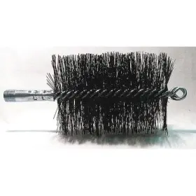 3edh3 Tough Guy Flue Brush Dia 3 1/4 Mnpt Length 8