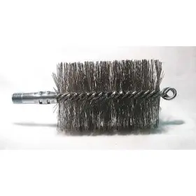3edl3 Tough Guy Flue Brush Dia 3 1/4 Mnpt Length 8