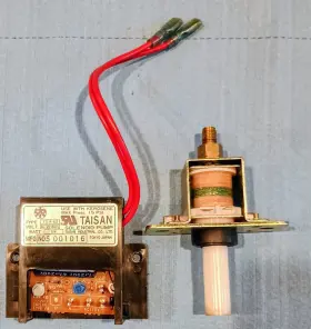 20478319 Toyostove Laser 56 Heater Parts # Fuel Pump New Open Box See Notes