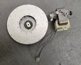 Om22 Toyostove Om23 Toyotomi Kerosene Heater Combustion Blower Fan Motor Rebuilt