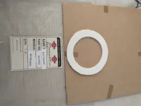 20474992 Toyotomi Laser Heater Joint Gasket Copy Of Part # 73 56 Toyostove
