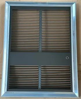 Hf3323ttd-rp Tpi Markel Fan Forced Wall Heater - Never Installed In Box #3