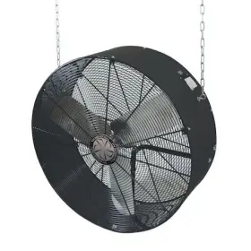 Sbx30d Tpi Industrial Suspension Blower 30 Inch Direct Dr 120v Pol